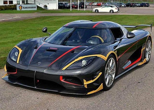 Những siêu xe hot sắp ra mắt tại triển lãm Geneva 2017 - Ảnh 10.