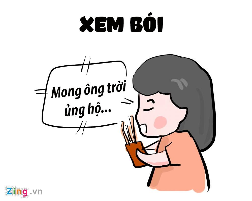 Nếu đã sốt ruột, lo lắng vì bản thân mãi chưa có người yêu thì tại sao không thử đến chùa và rút một quẻ tình duyên? Nghe đồn, xem bói vào đúng dịp lễ Valentine “thiêng” lắm. Biết đâu, cuối năm nay, thầy phán bạn sẽ gặp được người tình trong mộng đẹp trai hơn cả 