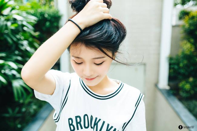 Những hình ảnh xinh đẹp của cô bạn Hàn Quốc 16 tuổi vừa gây bão ở Giọng hát Việt - Ảnh 13.