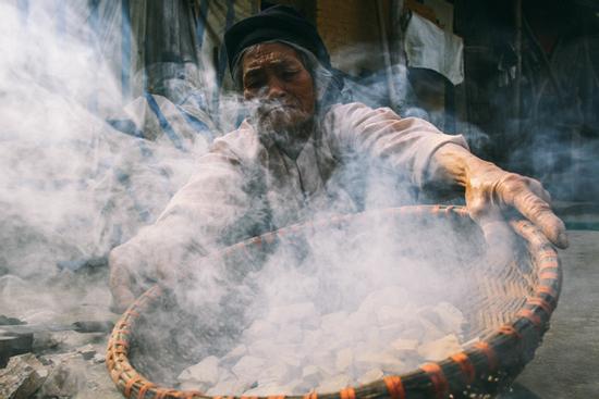 Về nơi đất hun thành 