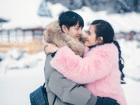 Dân FA sẽ ghen tị khi xem những hình ảnh này của Đông Nhi - Ông Cao Thắng