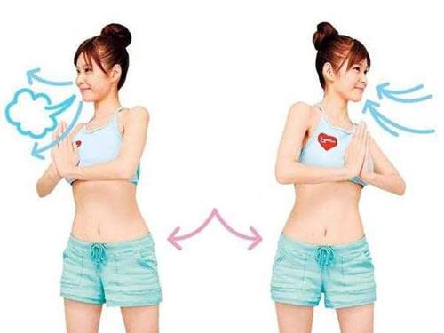 Học người Nhật bí quyết nằm không cũng giảm cân trong 1 tháng