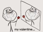 Clip hài: Valentine không 