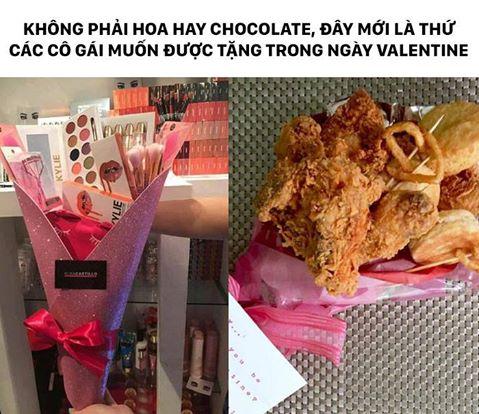 Ước mơ không thành hiện thực của các cô gái trong ngày Valentine