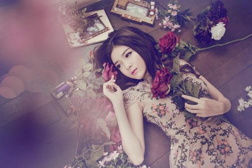 5 hot girl cuc xinh, sieu giau van “le bong” ngay tinh nhan hinh anh 11