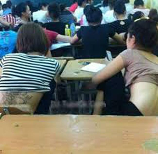 "ban loan" voi nhung co nang thich noi loan hinh anh 9