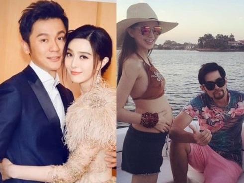 Sao Hoa ngữ đón Valentine: Phạm Băng Băng khoe quà độc, Châu Kiệt Luân báo tin vui