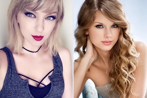 Không lâu sau, fan hâm mộ của "Công chúa nhạc pop" - Taylor Swift đã nhanh chóng "truy tìm" ra nữ cosplayer này.