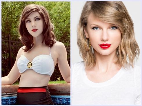 Dân mạng truy tìm nữ cosplayer được cho là 