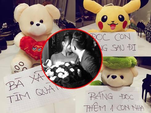 Hari Won hạnh phúc vì chồng về kịp để tặng quà bất ngờ dịp Valentine