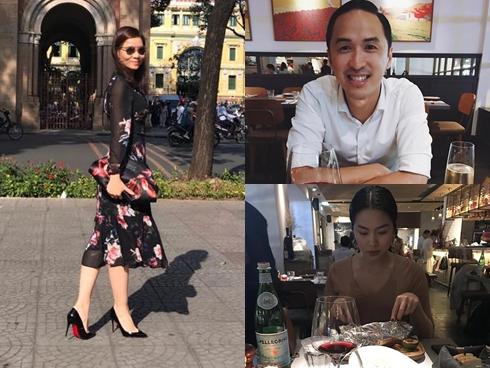 FB 24h: Hà Tăng hưởng Valentine mật ngọt bên chồng - Thu Minh hát cải lương tặng dân F.A