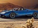 Siêu xe Pagani Huayra mui trần chính thức trình làng, giá 54,7 tỷ Đồng