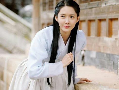 Yoona - Nữ thần cổ trang mới của màn ảnh Hàn đây rồi