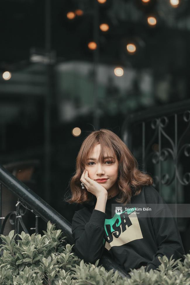 Cô gái 13 triệu view trong MV mới của Sơn Tùng: Không những xinh mà còn hát cực hay - Ảnh 6.