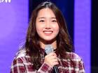 Cô gái 17 tuổi xinh đẹp, hát hay khiến cả Hàn Quốc mê mẩn