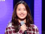 Cô gái 17 tuổi xinh đẹp, hát hay khiến cả Hàn Quốc mê mẩn
