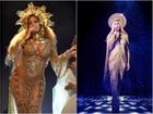 Dân mạng tố Beyonce 'mượn' hình ảnh nữ thần của Cher mang tới Grammy 2017