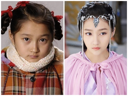 Cân nét kiều diễm và sự nghiệp rình rang của bộ tứ ngôi sao 10X nổi bật nhất xứ Trung-13