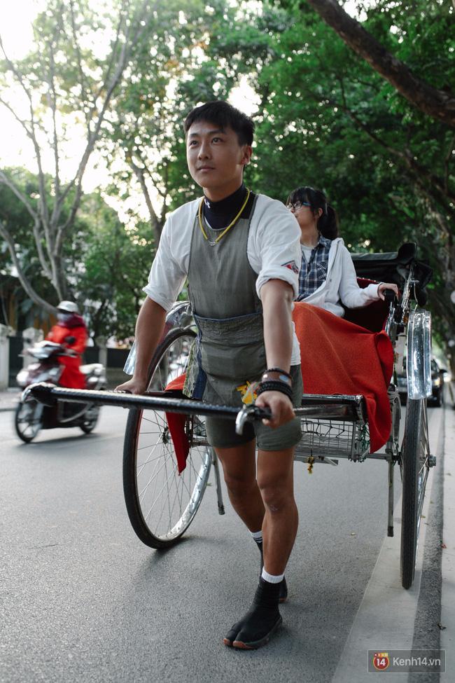 Câu chuyện 3 chàng trai Nhật Bản kéo xe vòng quanh thế giới: Cứ đam mê đi, sai đâu đứng dậy ở đó - Ảnh 7.