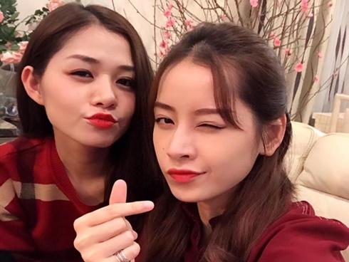 Chị gái Chi Pu, bà mẹ hai con U40 quá xinh khiến hot girl ghen tị