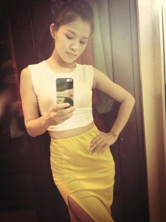 chi gai chi pu, ba me hai con u40 qua xinh khien hot girl ghen ti hinh anh 8