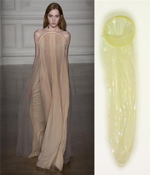 do nhin duoc cuoi khi xem loat anh so sanh thoi trang "ba dao" cua sao - 11