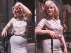 'Biểu tượng sex' Hollywood - Marilyn Monroe - lộ ảnh mang bầu