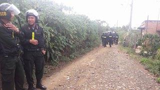 Công an đang lùng bắt hung thủ