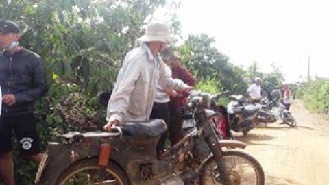 Nhiều người hiếu kỳ theo dõi vụ việc