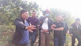 Dẫn giải hung thủ