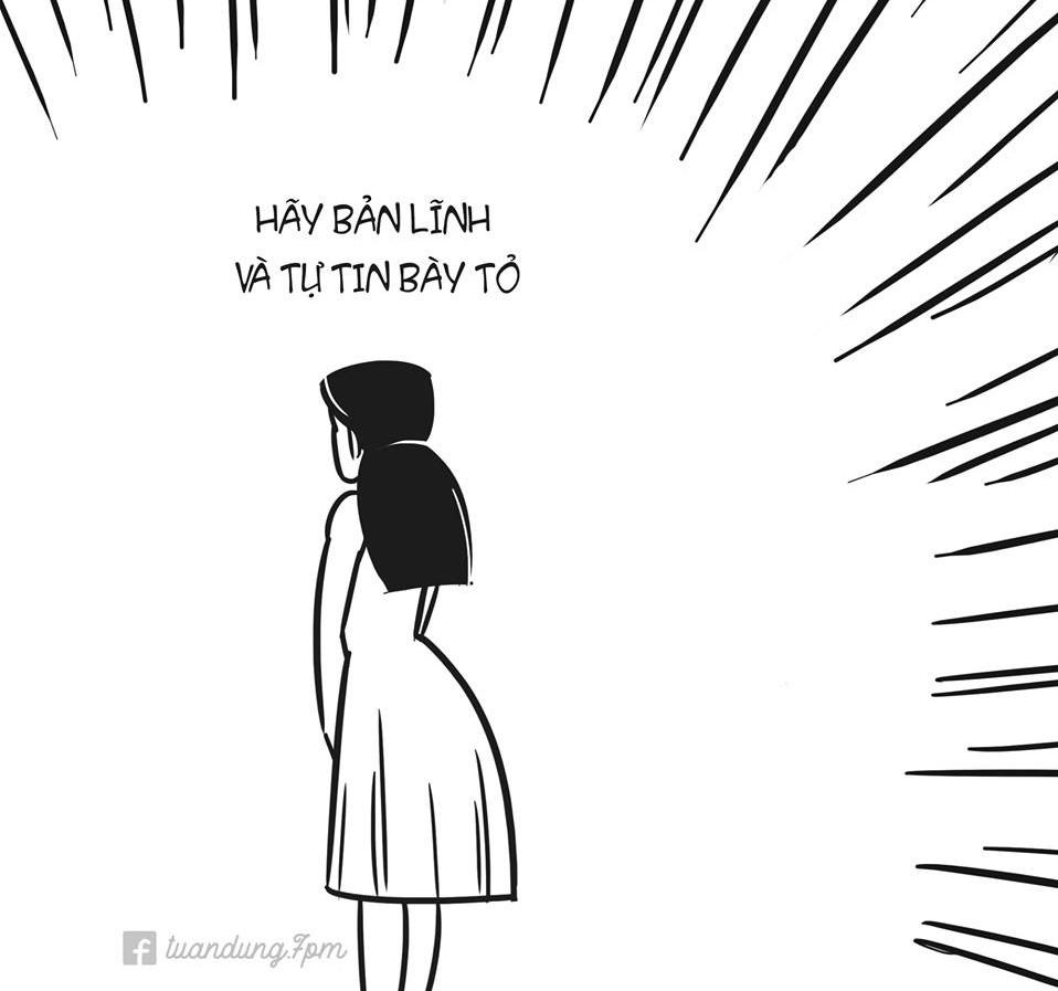 Bo tranh 'Tinh yeu khong don gian' khien dan mang bat cuoi hinh anh 10