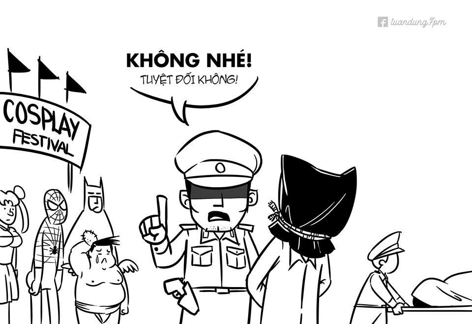 Bo tranh 'Tinh yeu khong don gian' khien dan mang bat cuoi hinh anh 11