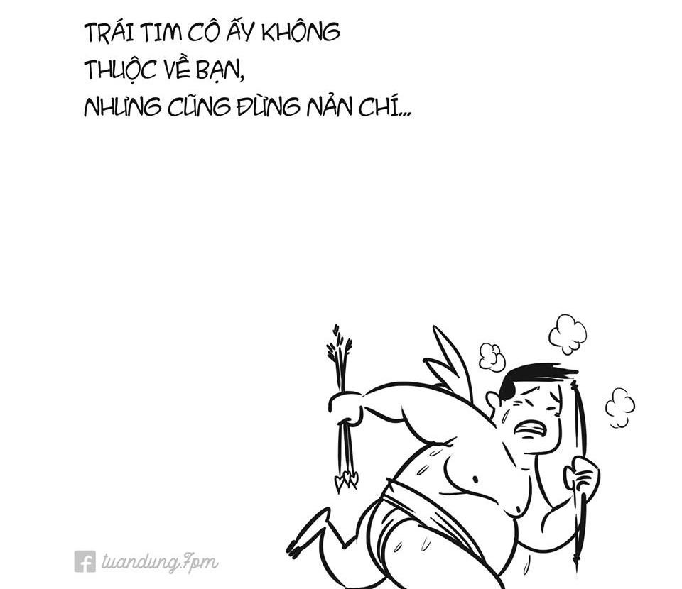 Bo tranh 'Tinh yeu khong don gian' khien dan mang bat cuoi hinh anh 2