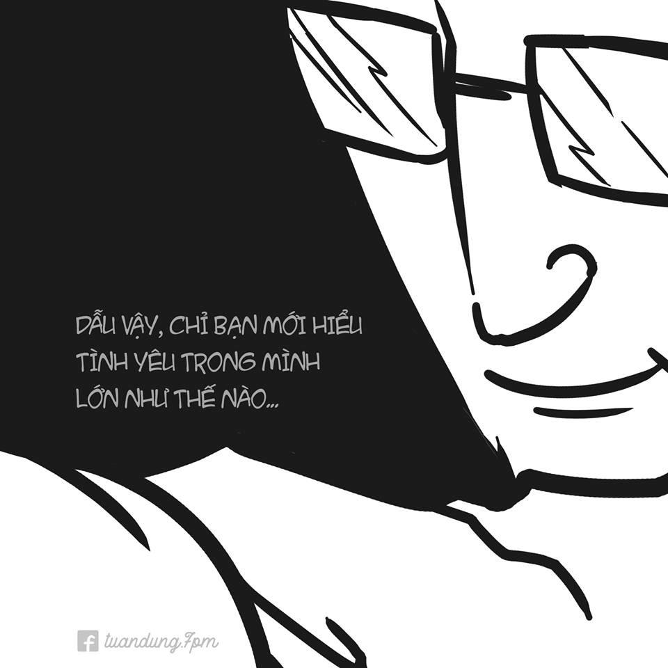 Bo tranh 'Tinh yeu khong don gian' khien dan mang bat cuoi hinh anh 9