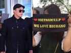 Fan Việt giăng băng-rôn 'bao vây' Seungri khắp các ngả đường Hà Nội