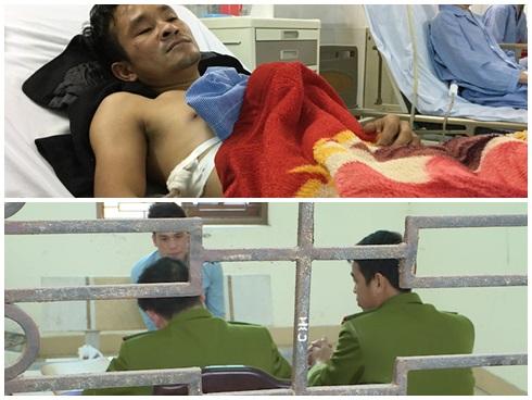 Khởi tố kẻ đâm trọng thương 