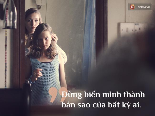 Truoc khi biet yeu mot ai do, hay hoc cach tu yeu chinh minh