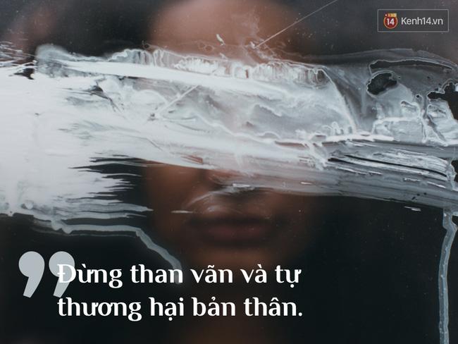 Truoc khi biet yeu mot ai do, hay hoc cach tu yeu chinh minh