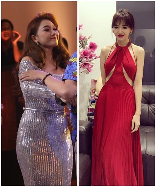 nhin sao viet "lot xac" vi giam can, ai cung muon chay ngay den phong tap - 1