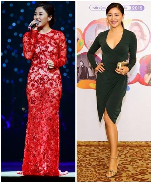 nhin sao viet "lot xac" vi giam can, ai cung muon chay ngay den phong tap - 7