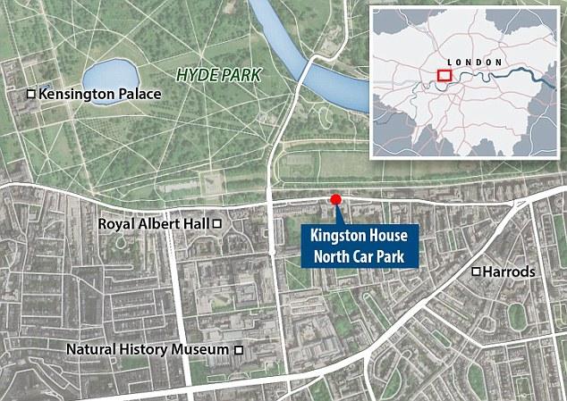 Đại gia vùng Vịnh chi hẳn 592 tỷ Đồng để mua một bãi đỗ siêu xe - Ảnh 3.