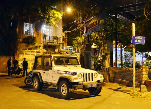 clip: hien truong vu truy sat 1 thanh nien tu vong o tp.hcm hinh anh 1