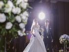 Cặp vợ chồng doanh nhân Hà Nội chi gần 1 tỷ để tổ chức đám cưới lung linh ngàn ngọn nến