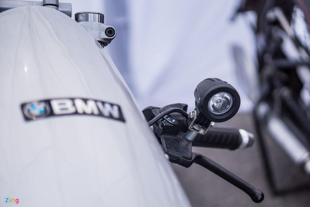 Xe co BMW do ham ca voi doc nhat Ha Noi hinh anh 4