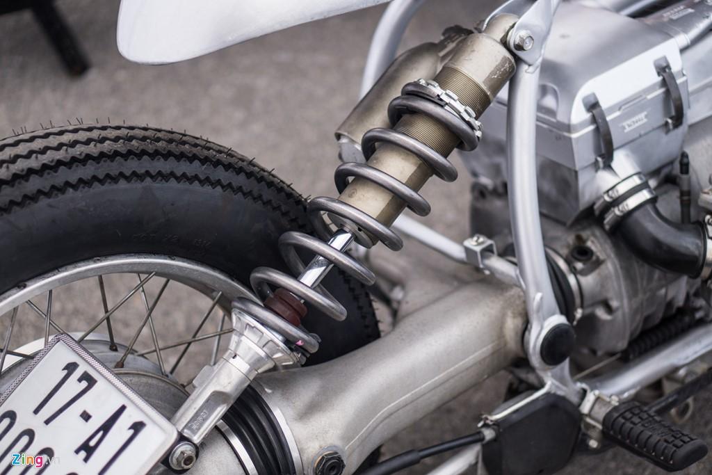 Xe co BMW do ham ca voi doc nhat Ha Noi hinh anh 7