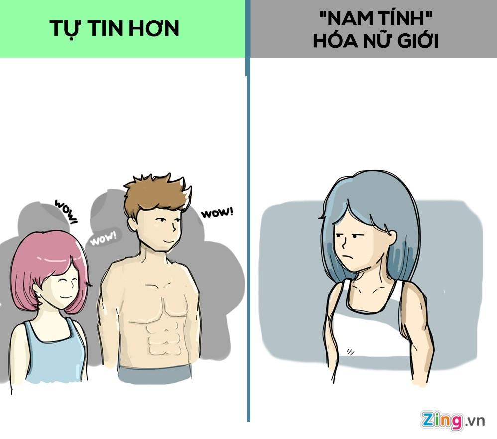 Hi hoa: Hai mat cua viec tap the hinh hinh anh 3