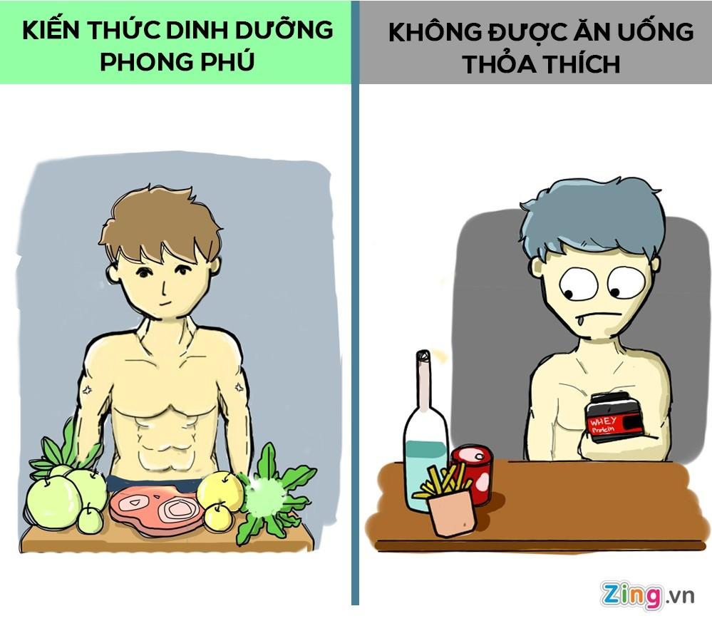 Hi hoa: Hai mat cua viec tap the hinh hinh anh 4