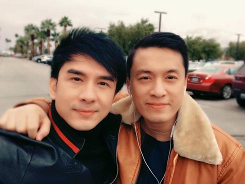 FB 24h: Lam Trường - Đan Trường đi diễn mà 'lo ngay ngáy' ở nhà vợ đẻ