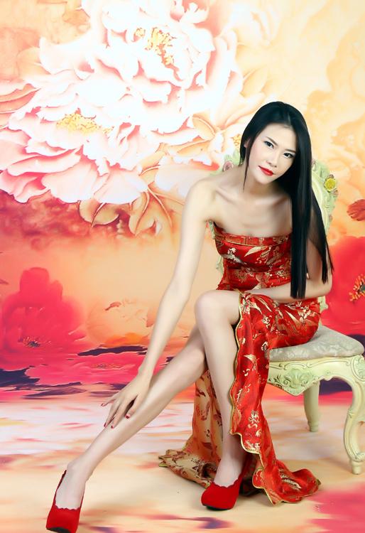 chan dài 2 met xinh dep tiet lo ly do