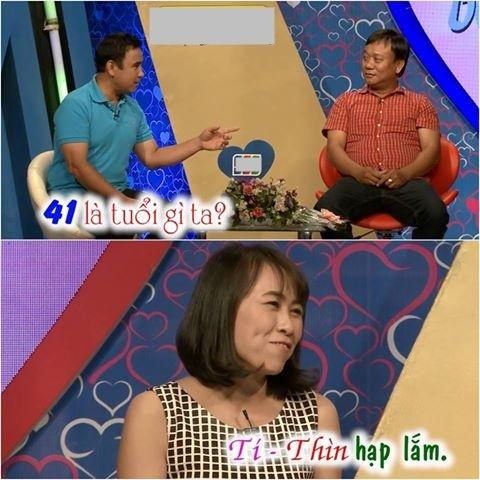 Cảm động con trai đăng kí cho mẹ tham gia chương trình Bạn muốn hẹn hò-1